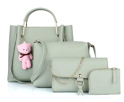 BAG X ALEXA 3 PCS HAND BAG SET FOR GIRLS